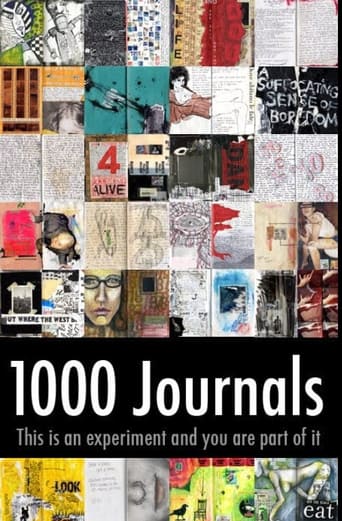 Poster of 1000 Journals