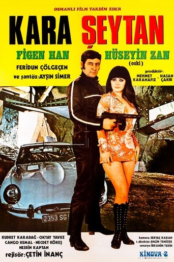 Poster of Kinova 2: Kara Şeytan