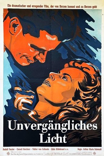 Poster of Unvergängliches Licht