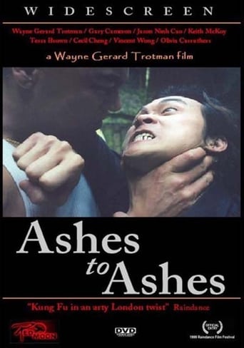 Poster of Ashes to Ashes