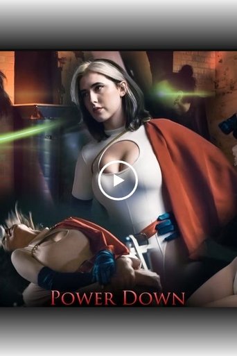 Power Down Poster of Power Down