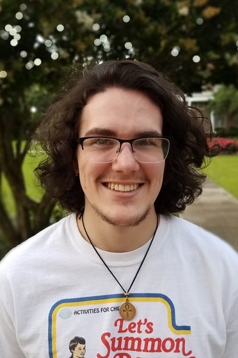 Portrait of Seth Fradella