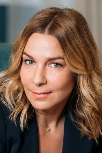 Portrait of Ana Urbanc