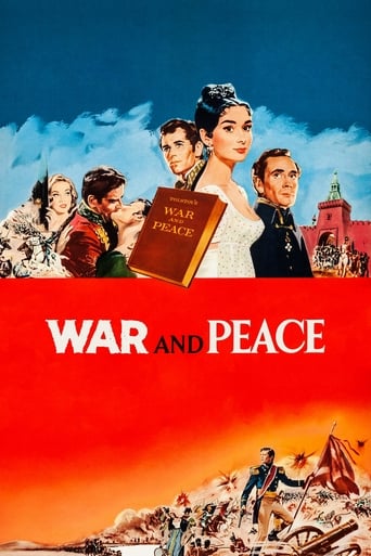 Poster of War and Peace