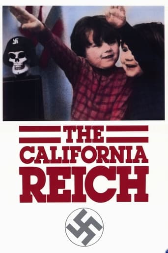 Poster of The California Reich