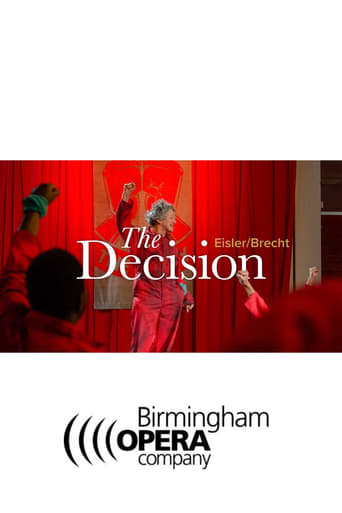 Poster of The Decision – BOC