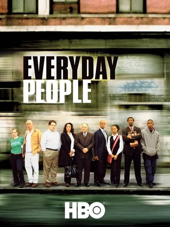 Poster of Everyday People