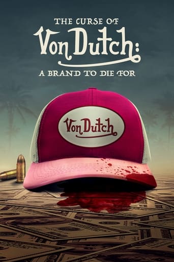 Poster of The Curse of Von Dutch: A Brand to Die For