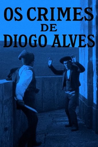 Poster of Crimes of Diogo Alves