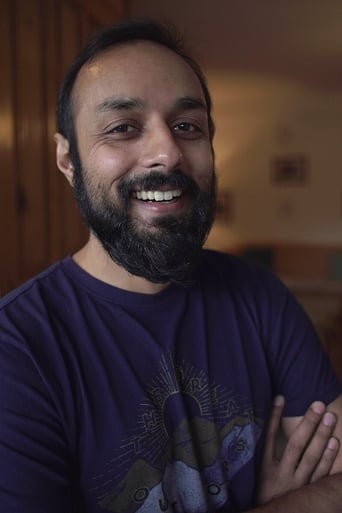 Portrait of Sushmit Ghosh