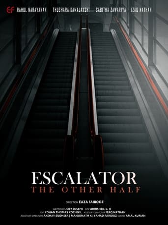 Poster of ESCALATOR