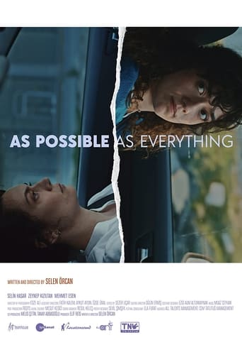 Poster of As Possible As Everything