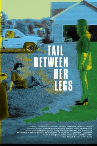 Poster of Tail Between Her Legs