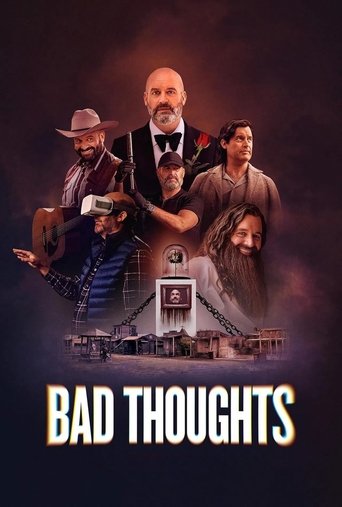 Poster of Bad Thoughts