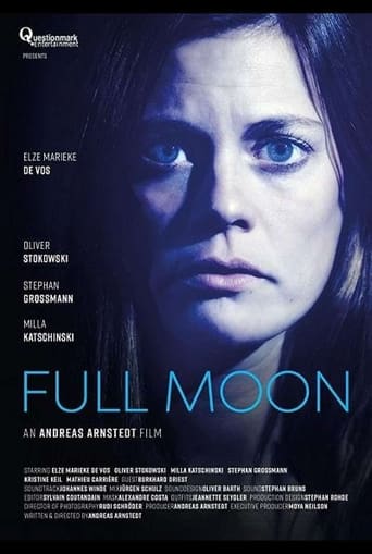 Poster of Full Moon