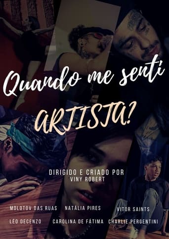 Poster of Quando me Sentir Artista?