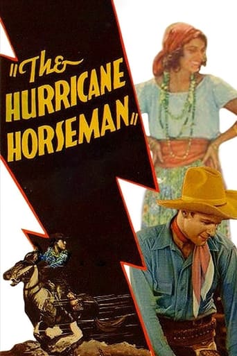 Poster of The Hurricane Horseman