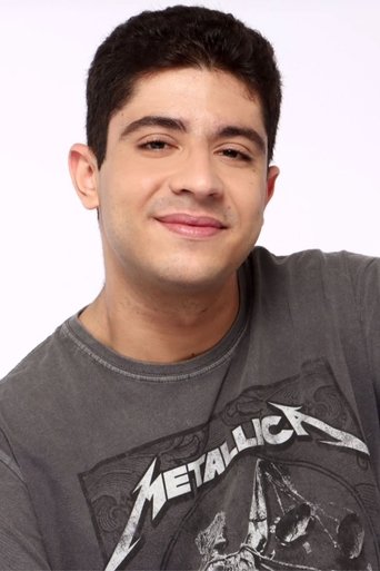 Portrait of João Biolchini