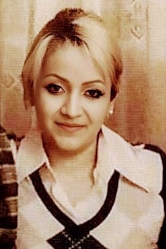 Portrait of Roya Jalali