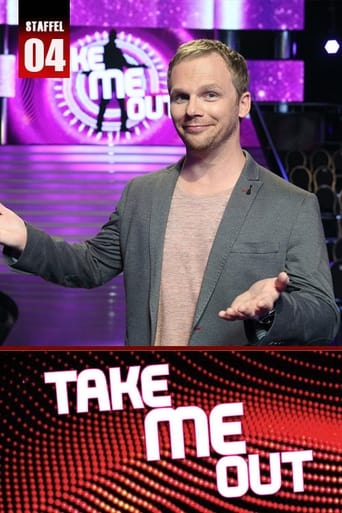 Portrait for Take Me Out - Season 4