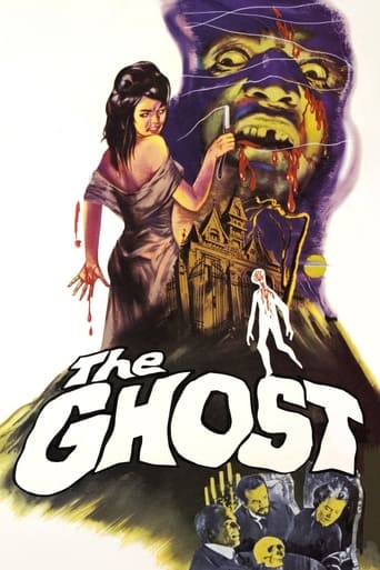 Poster of The Ghost