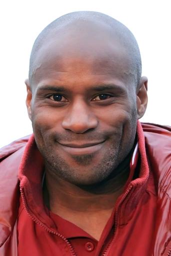 Portrait of Frank Sinclair