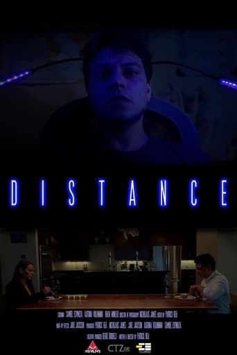 Poster of Distance