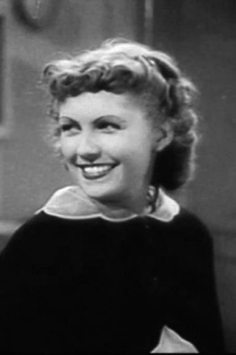 Portrait of Aline Debray