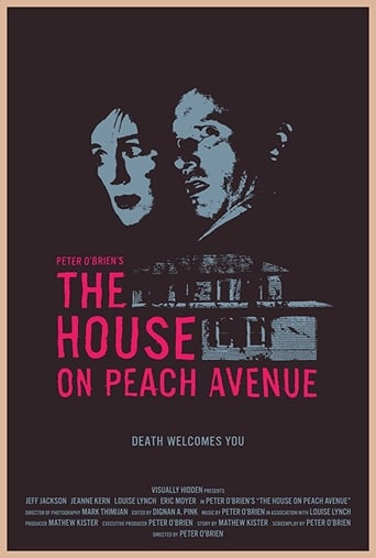 Poster of The House on Peach Avenue