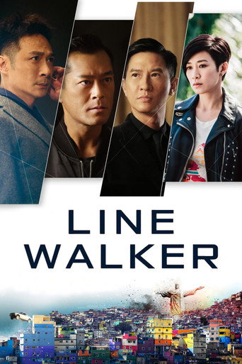 Poster of Line Walker