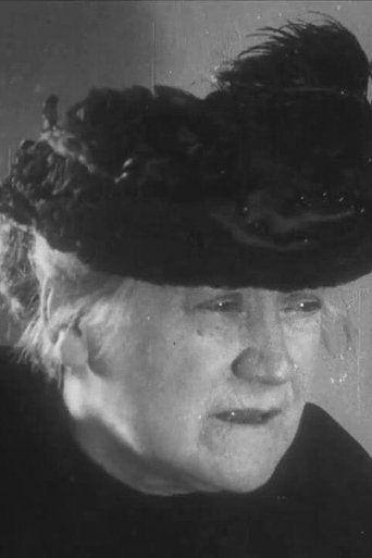 Portrait of Irma Perrot