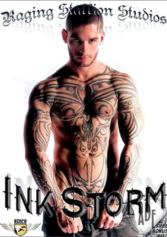 Poster of Ink Storm