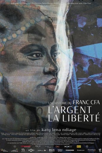 Poster of Money, Freedom, a Story of CFA Franc