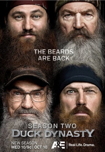 Portrait for Duck Dynasty - Season 2