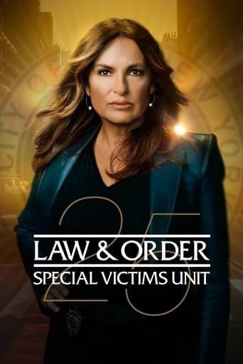 Portrait for Law & Order: Special Victims Unit - Season 25