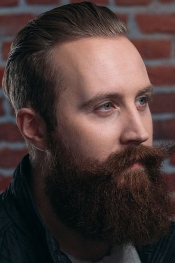 Portrait of Tom Alexander Østensen