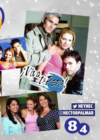 Poster of Viva la Pepa!