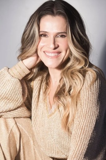 Portrait of Ingrid Guimarães