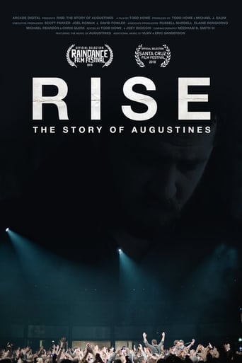 Poster of RISE: The Story of Augustines