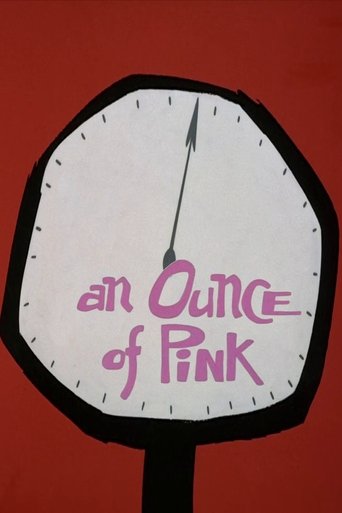 Poster of An Ounce of Pink