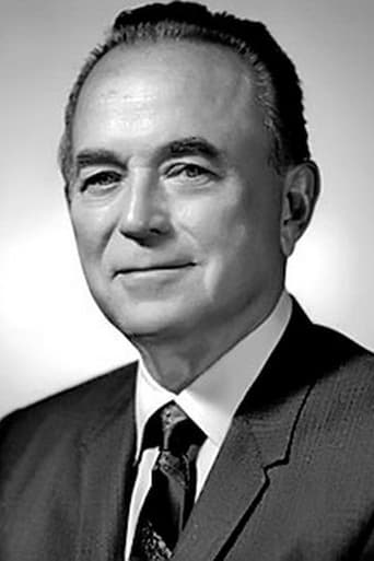 Portrait of Ray Kroc