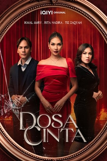 Poster of DOSA CINTA