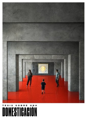 Poster of Thesis on a Domestication