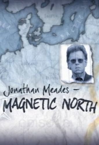 Poster of Jonathan Meades - Magnetic North