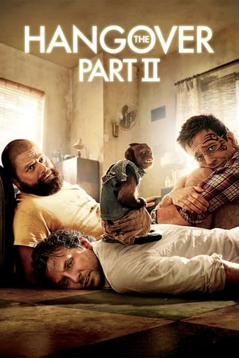 Poster of The Hangover Part II