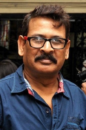 Portrait of Sujit Mondal