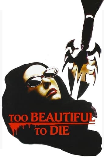 Poster of Too Beautiful to Die