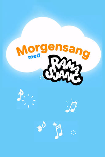 Poster of Morgensang med Ramasjang