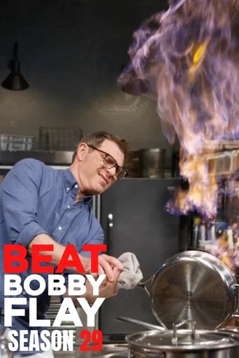 Portrait for Beat Bobby Flay - Season 29