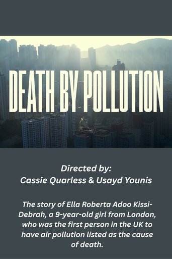 Poster of Death by Pollution